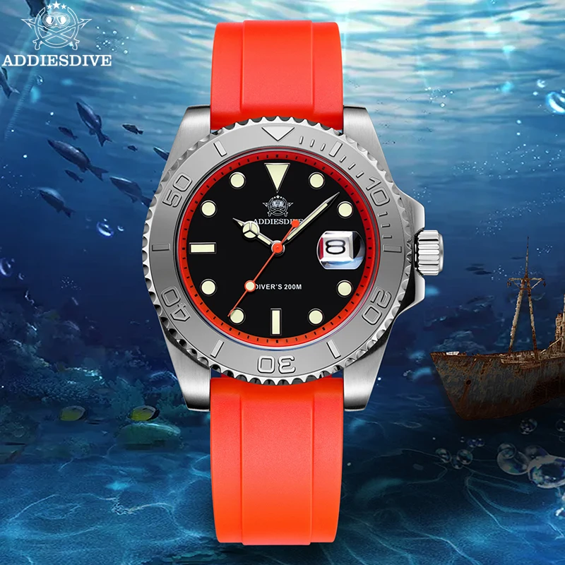 addiesdive-41mm-quartz-watches-men's-200m-diver-super-luminous-watch-ceramic-bezel-calendar-rubber-strap-daily-wristwatch-ad2040