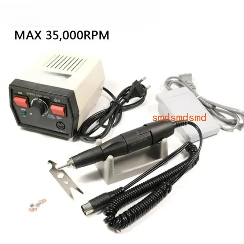 

polishing Jewelry Tool Micromotor Strong 210 204 Korea micromotor goldsmith tools engraver 102 handpiece Polishing art tools new
