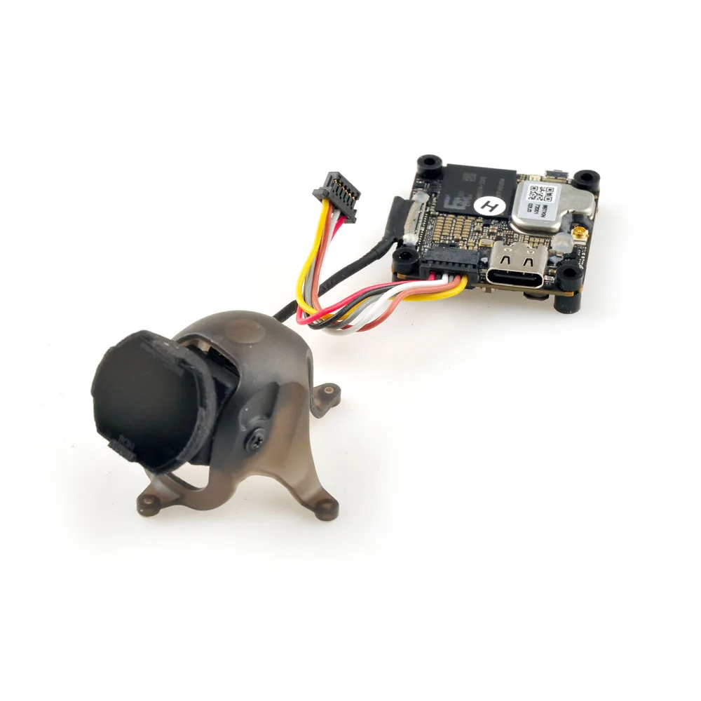 مجموعة موسع HappyModel FOV لكاميرا DJI O4 المتوافقة مع Mobula7 O4 / Mobula8 O4 #4