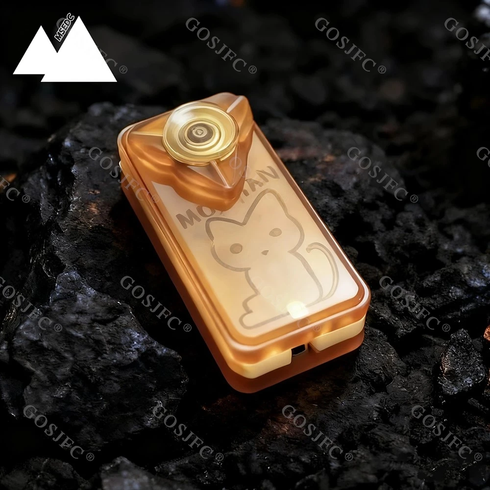 MSEDC PEI Fidget Slider Fidget Spinner Fidget Toys للبالغين لعبة تخفيف التوتر التصاميم الأصلية #1