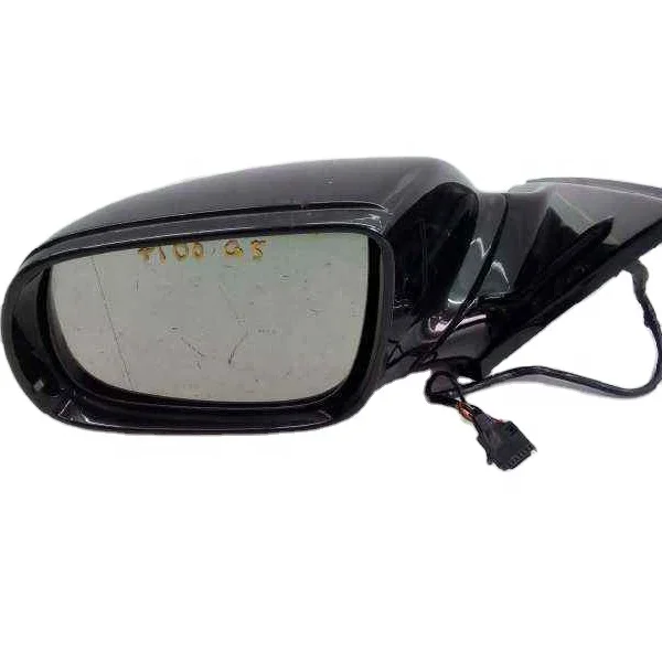 

BBmart OEM Auto Spare Car Parts Rear View mirror Exterior Mirror Left For Q5 OE 8R1857409F