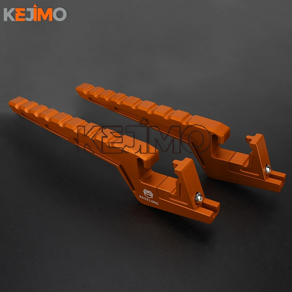 

Passenger Foot Peg FOR KTM 200 XC XC-W 200XC 200XCW 2006-2016 2015 Extensions Extended Footpegs Dirt Bike Off-Road Accessories