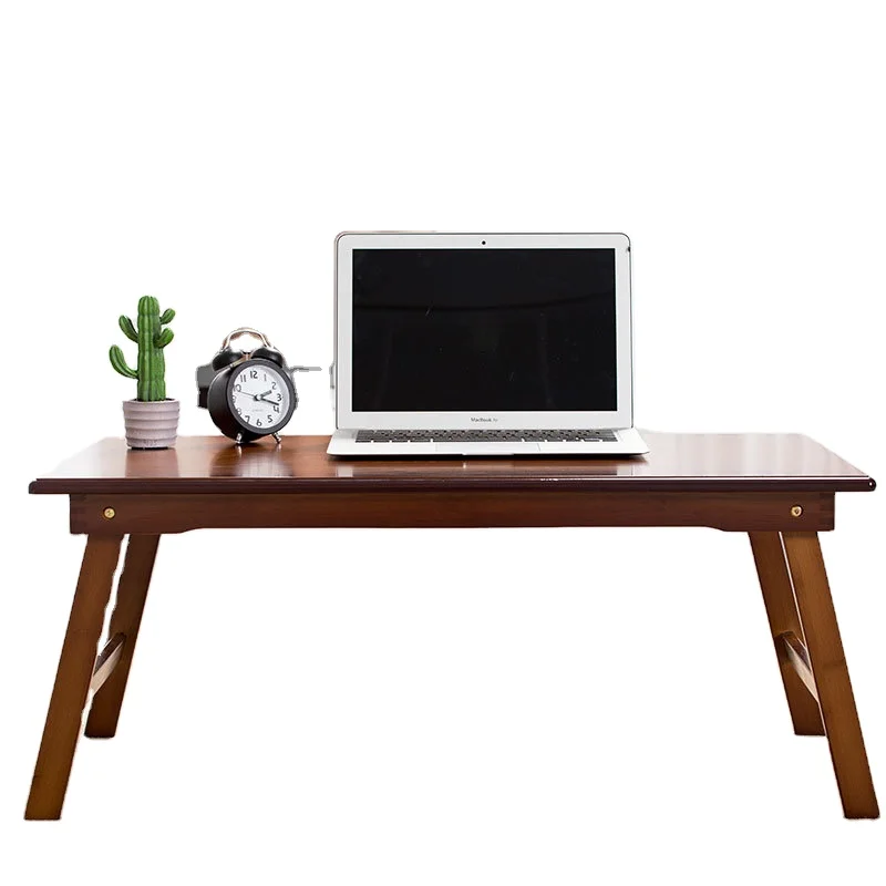 

*Factory direct sales desk folding table