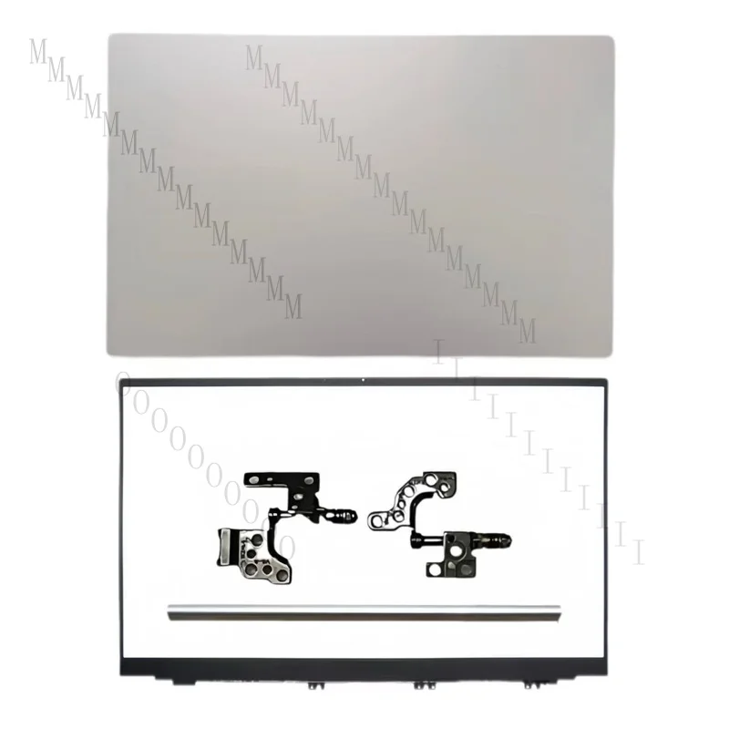 G... New For Samsung Galaxy Book2 NP750XEE NP750XED LCD Back Cover+Bezel+Hinges+Cover