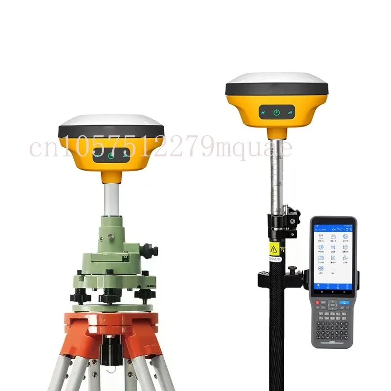 Equipo de topografía geodésica diferencial de alto rendimiento Gnss Rtk Gps con V30 Plus V200 Hi-target