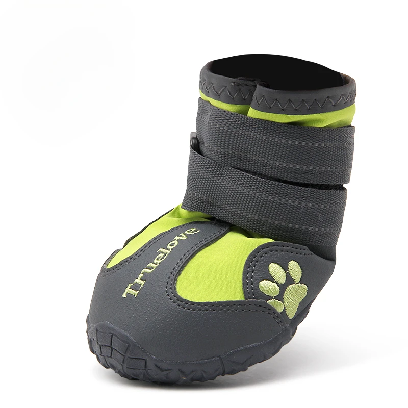 Suitable for dog non-slip rain boots,   sports training dog shoes, waterproof, suitable for small and medium-sized large dogs