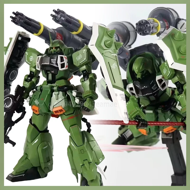 

NEW HUANYING SLASH ZAKU PHANTOM MG 1/100 2001B ZGMF-1001/K Assembling Model Action Toy Figures Robots Assemble Model Kits Gifts