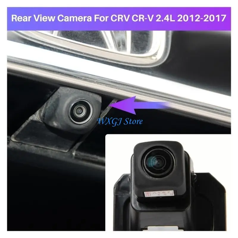 

37JE Rearview Reversing Parking Assistance Back Up Camera for CR-V 2.4L 39530-T0A-J01