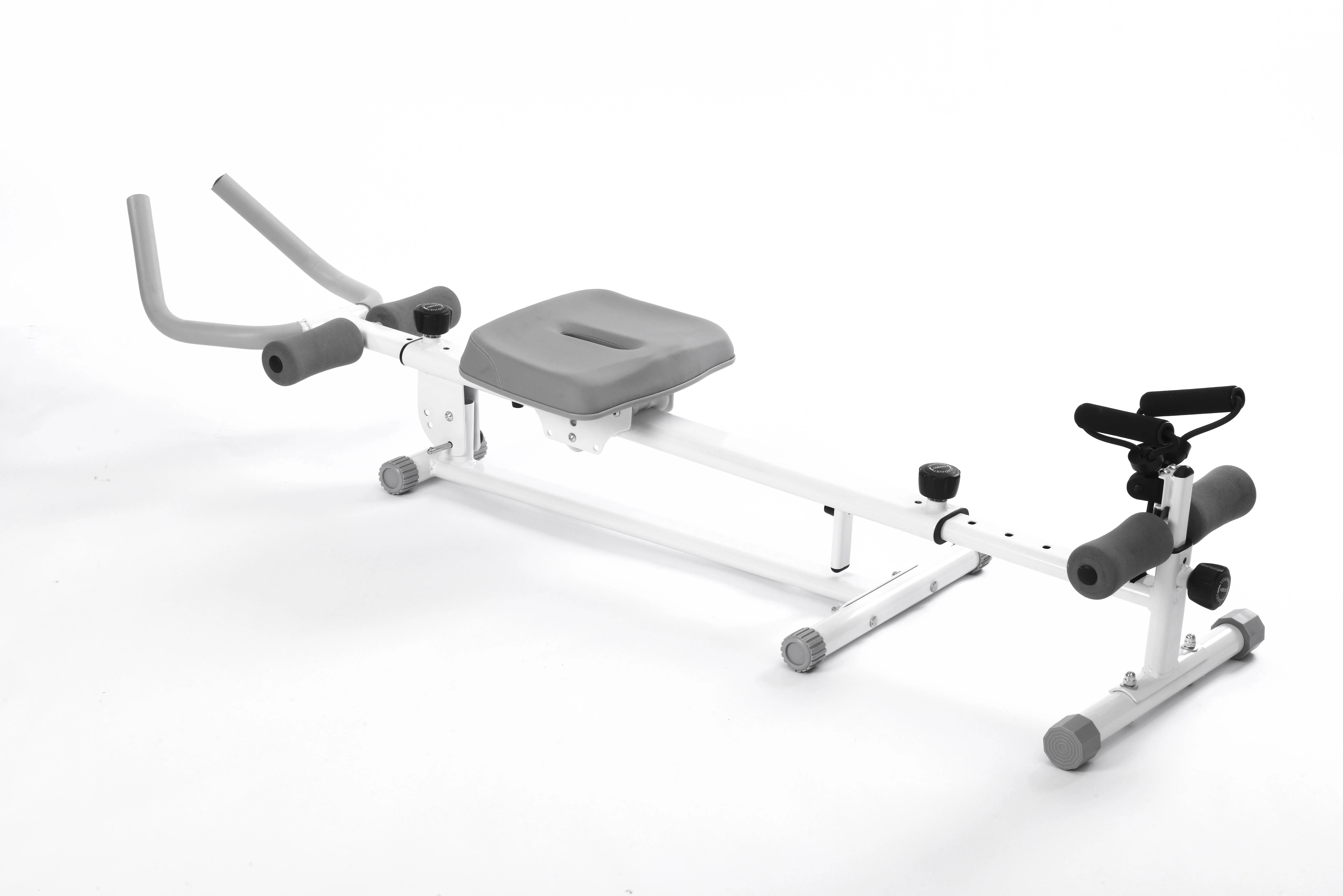 Multi‑Functional Abdominal Rower Commercial‑Grade Air Resistance Core Workout Fitness Gear For Gym Training Purposes