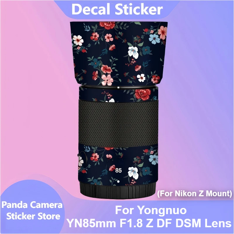 For Yongnuo Yn85Mm …