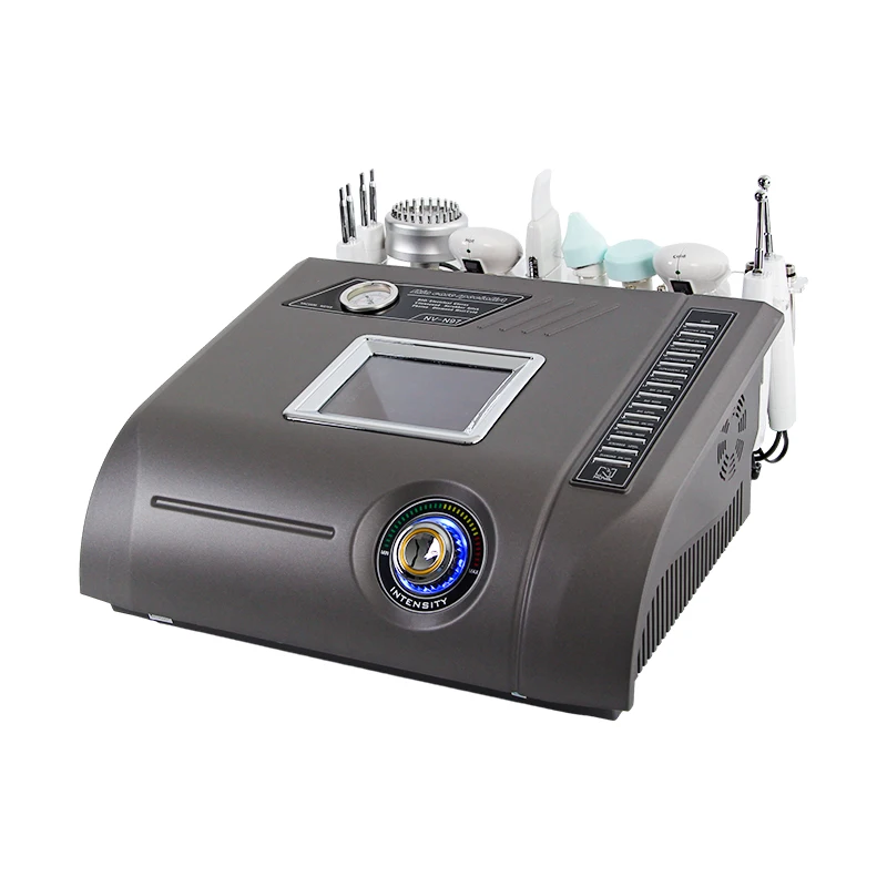 

Nv-n97 7 1 Professional Hornady Sonic Cleaner Equipment CE Diamondtome Microdermabrasion Beauty Salon Equipment Facial Cleaner