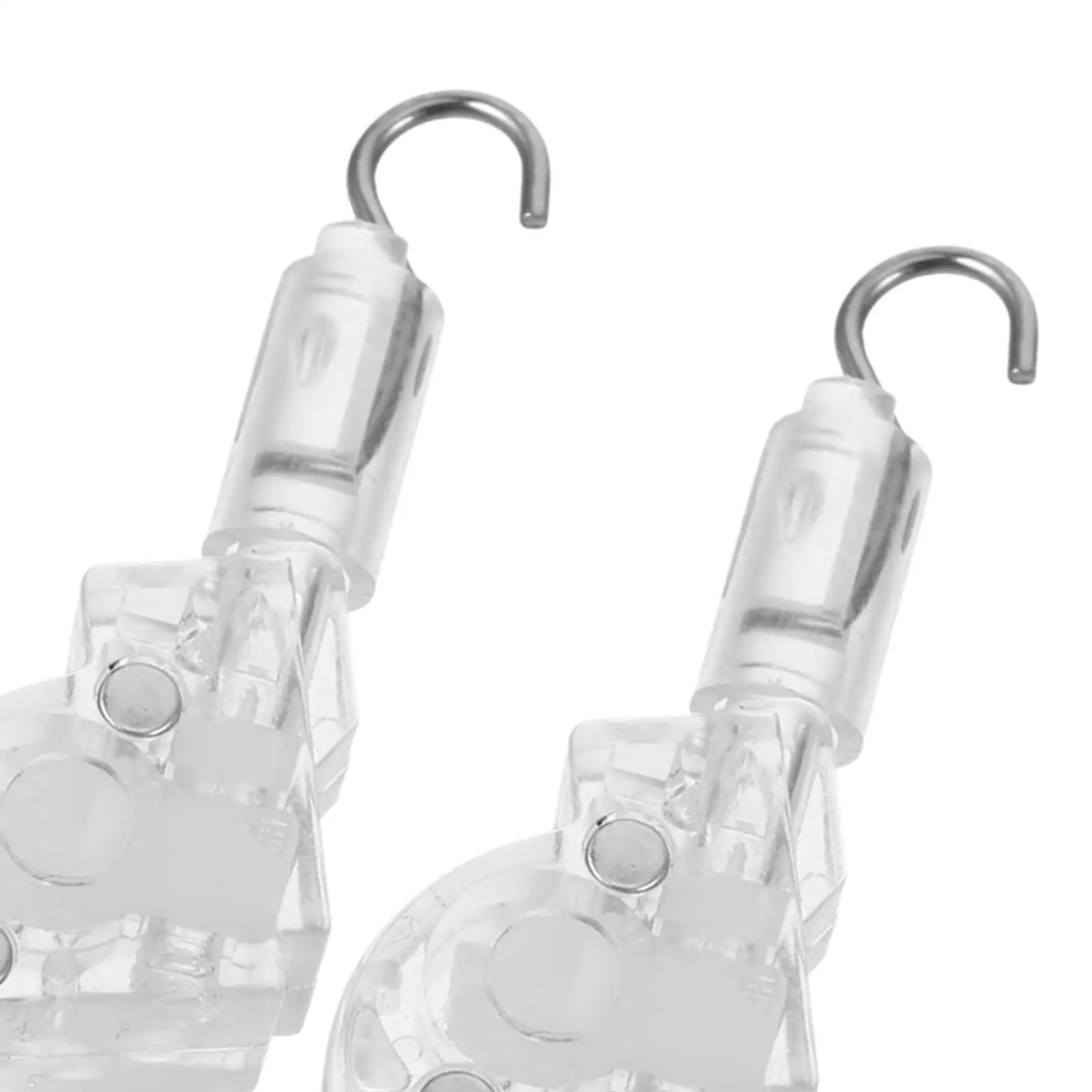 4x1 "آلية الميل الأعمى 1 "x1" الرأس ل 5/32" الستائر الأفقية واضحة غرفة نوم المنزل عصا عمياء إمالة التحكم العصا تيلتر #5