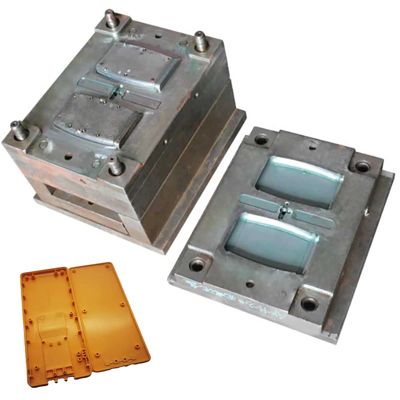 China Manufacturer Cheap Plastic Injection Mold Makers