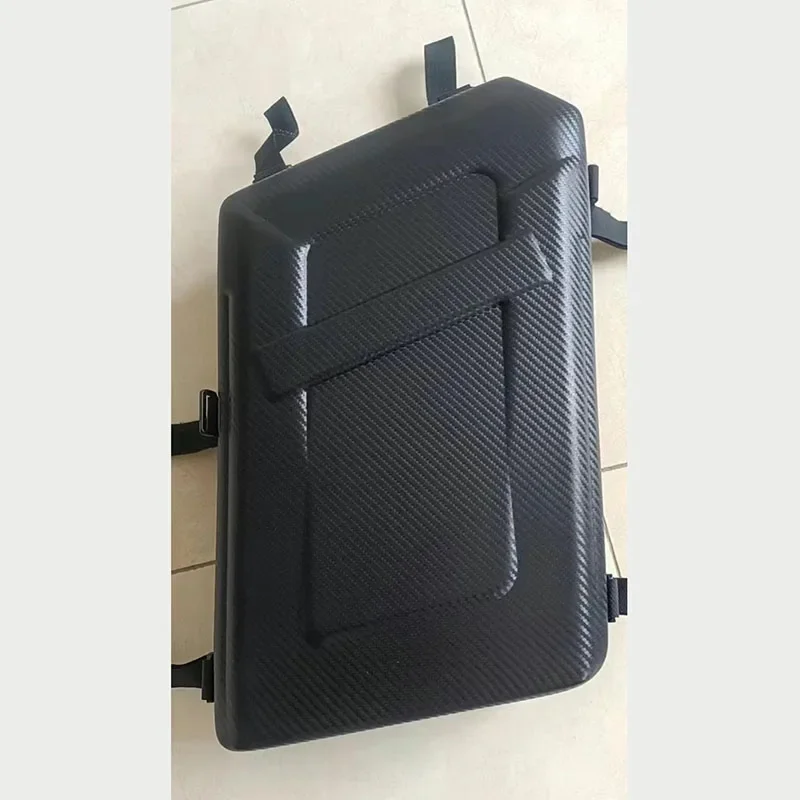 Bicycle storage bag electric motorcycle basket bag RX for super 73 Mid mounted car basket accessories package high capacity - view 4