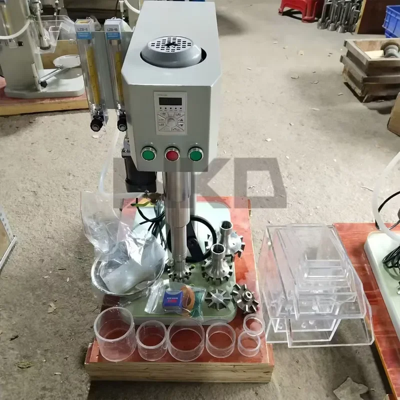 i Denver D12 Laboratory Flotation Cell for Sample Test