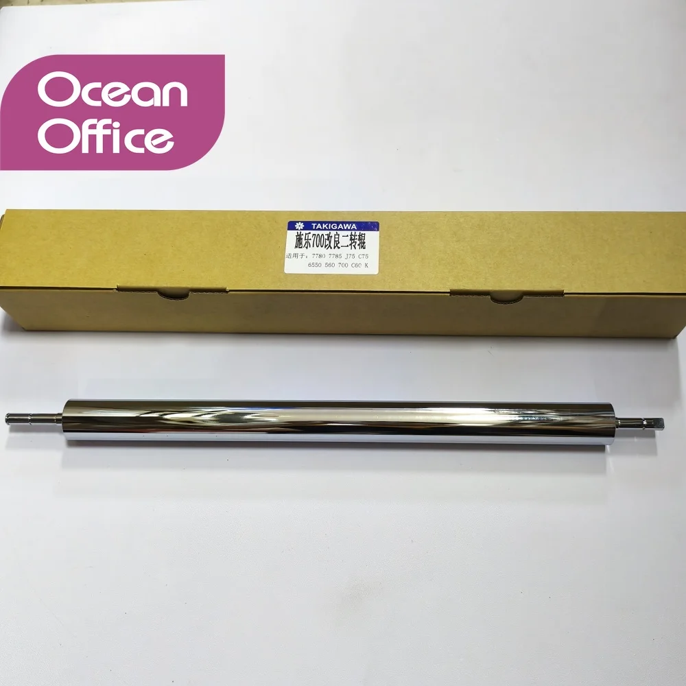 

1 шт. 2ND ролик переноса для Xerox C60 C70 C75 J75 550 560 700 700i 7780 6680 5580