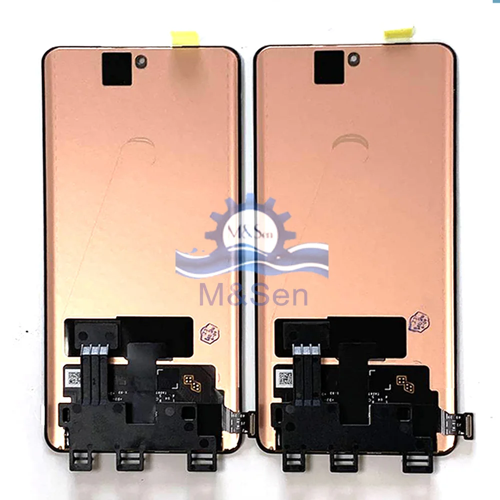 6.74\'\' Original AMOLED For Oppo Find X6 LCD PGFM10 Display Screen Touch Panel Digitizer For Oppo Find X6 Pro PGEM110 LCD