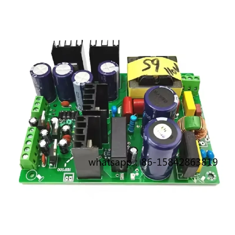 2026 500W AC 110-240V +/-30V 35V 40V 45V 50V 55V 60V 65V 70V Amplifier Switching Power Supply Audio Board PSU