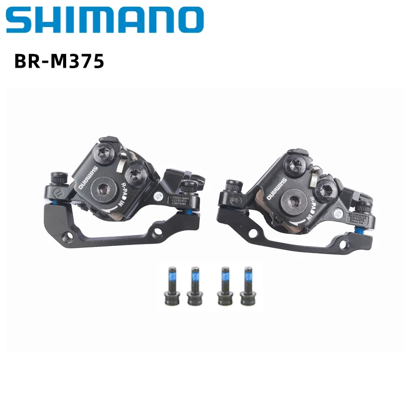 SHIMANO TOURNEY TX BR TX805 ALTUS M375 Mechanical Disc Brake AVID G3 Disc Rotor Centerline160mm Rotor 6 Nail Discs For MTB Bike