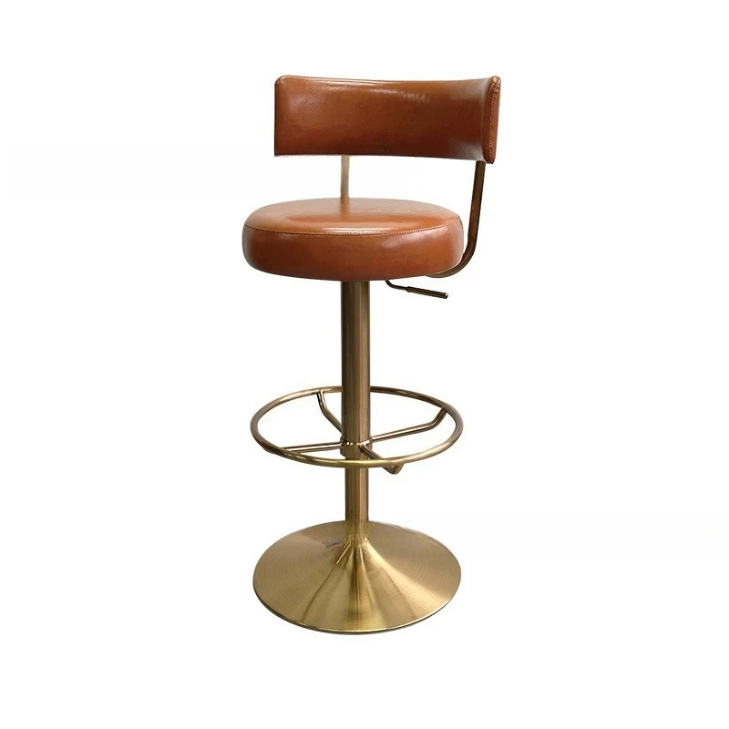 

Elevated stool bar counter, liftable, reception chair