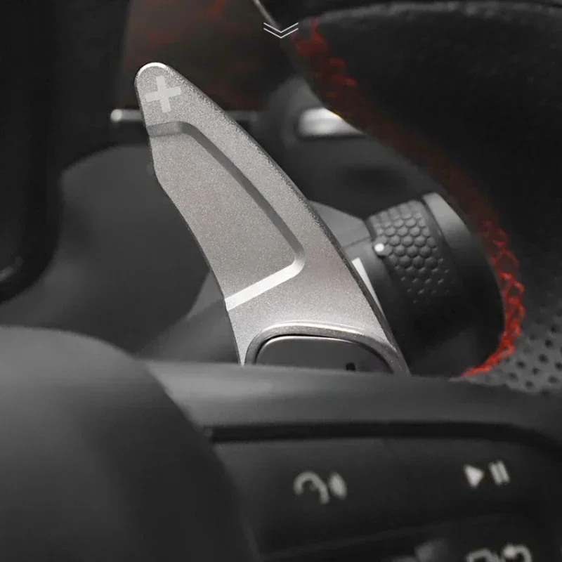 

Steering Wheel Paddle Decoration For Lynk&Co Global Edition 01 02 03 05 Aluminum Alloy Shift Paddle Suitable for Global Version