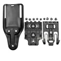 long set black