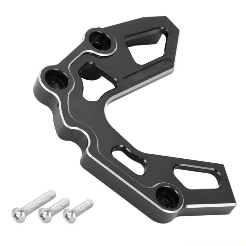 

J0MA Professional Chassis Cover Front Sprocket Guard for KLX110 KLX110L Offroad Bike