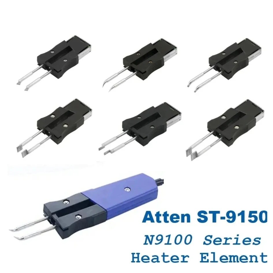 ATTEN ST-1509 9150 N9100 special soldering iron head integrated heating core T9100 for soldering tweezers desoldering station