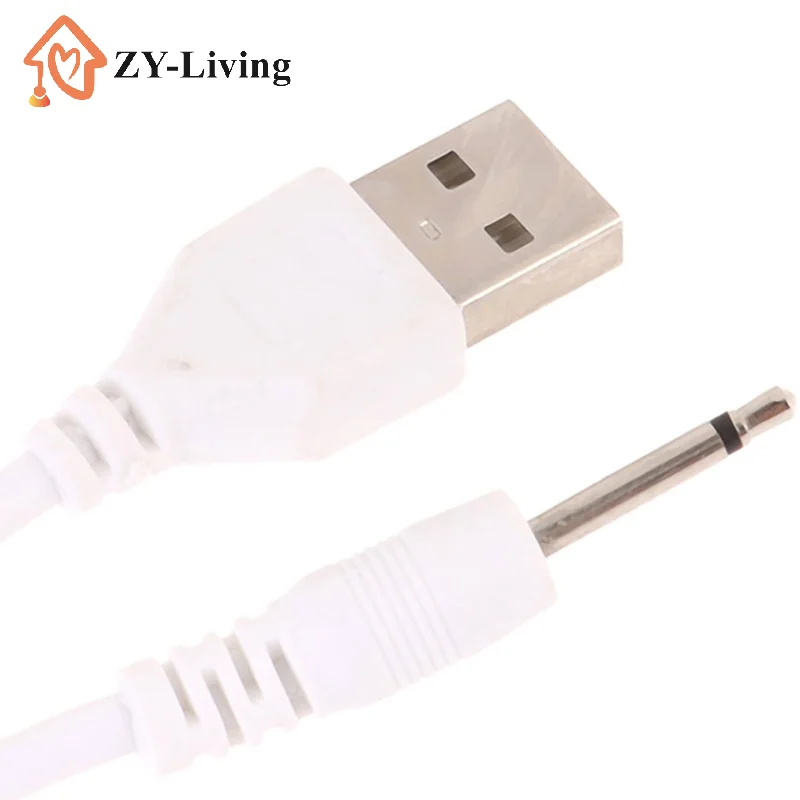 USB DC 2.5 Vibrator Charger Cable Cord for Rechargeable Adult Toys Vibrators Massagers Accessories Universal USB Power Supply