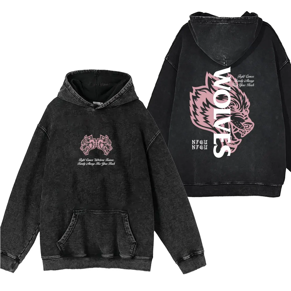 

Мужская стираная толстовка с винтажным принтом, уличные толстовки в стиле хип-хоп, панк, Harajuku, повседневные хлопковые толстовки с короткими рукавами и кислотной стиркой, топ