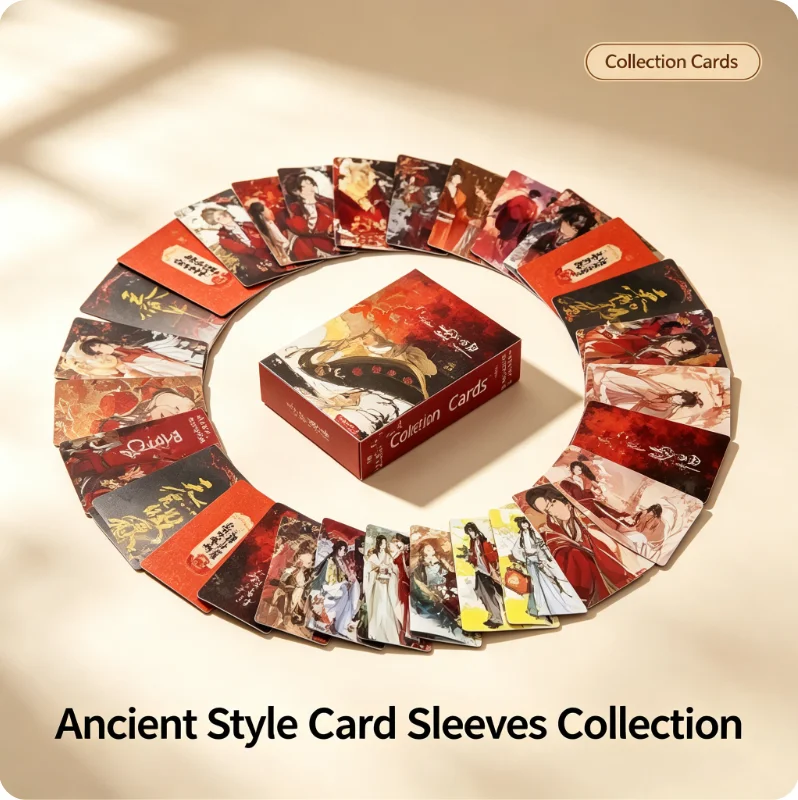 Board Game Zoo - Karta z błogosławieństwem Tianguan, Gao Yan,