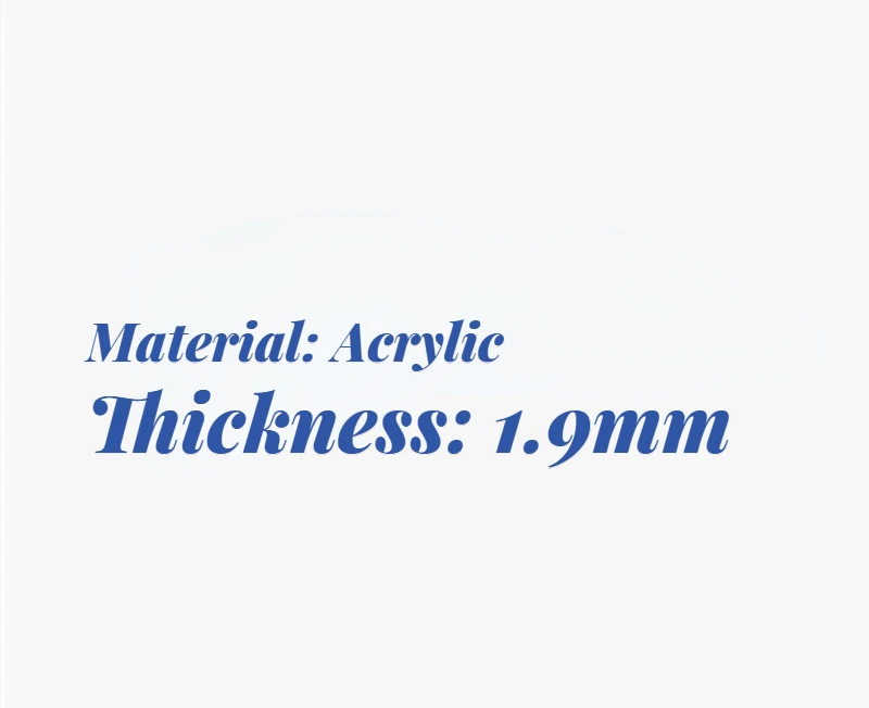 Personalized Creative Student Ruler Stationery Straight Ruler Hand Account Drawing Scale Ruler Acrylic 20cm Cute School Supplies