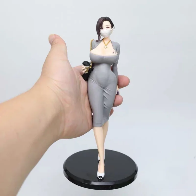 

In Stock 22cm Ensoutoys K Pring Figure 1/6 Scale Collect Anime Action Figur Toy From Dongtan Style Handmade Model Toy Xmas Gifts