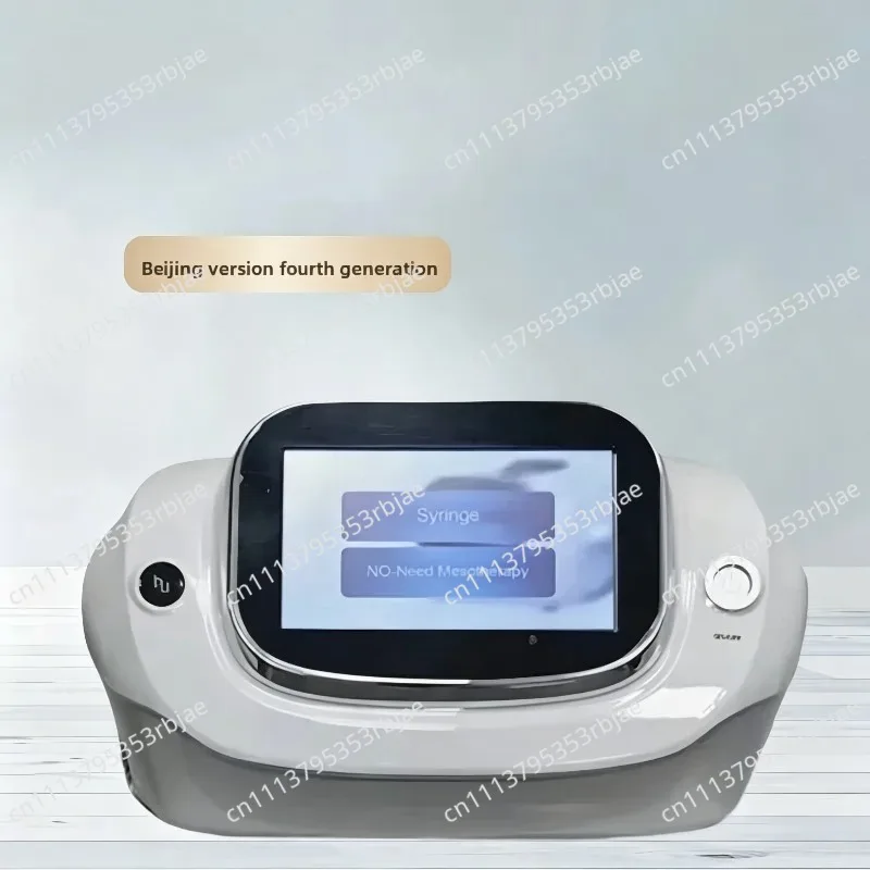 The water light machine is fully automatic and the water light meter is introduced to replenish water without leakage.