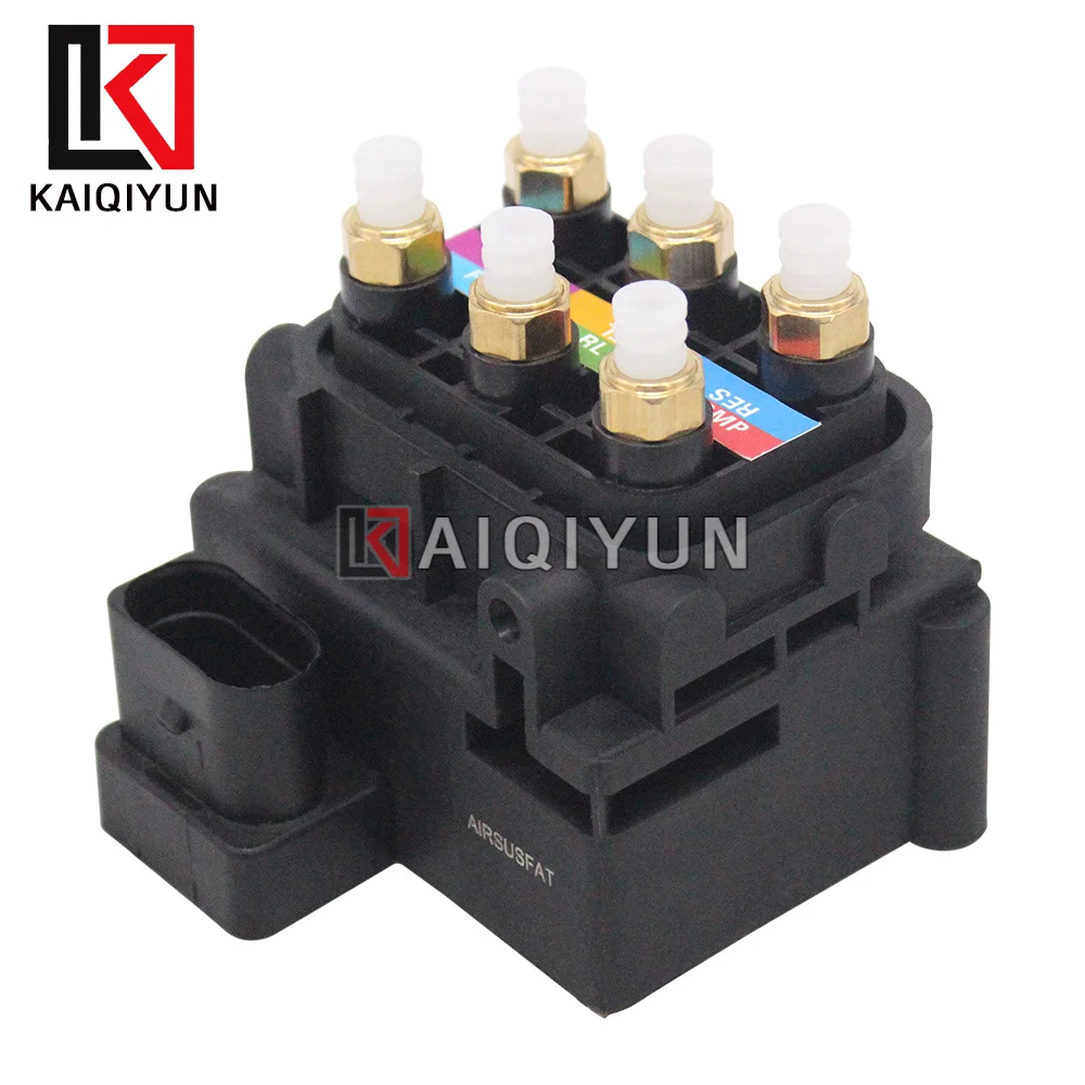 

Air Suspension Solenoid Valve Block For Kia K9 2015-2017 For Hong Qi H9 558103T000 55810-3T000 Car Accessories