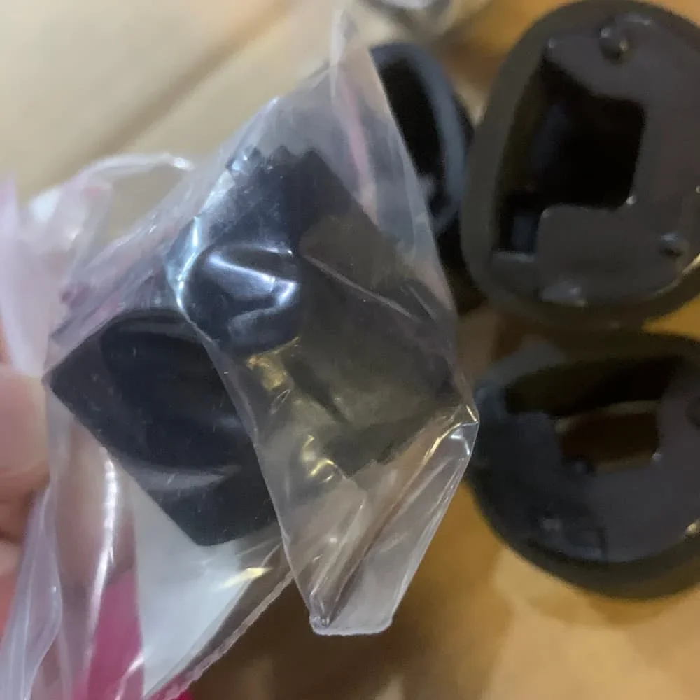 

10pcs RL1-2120-000 RL1-3307-000 Tray 1 Pickup Roller for HP P2035 P2055 400 M401 M425 for CANON D1120 D1150 D1170 D1180 D1320