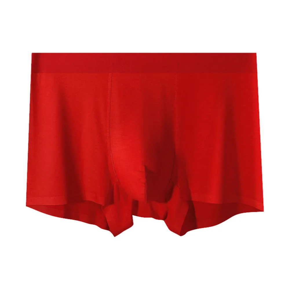 

Home Use Hotel Use Boxer Briefs Breathable Boxer Medium Stretch Medium Waist Style Polyester Fabric Solid Color Pattern