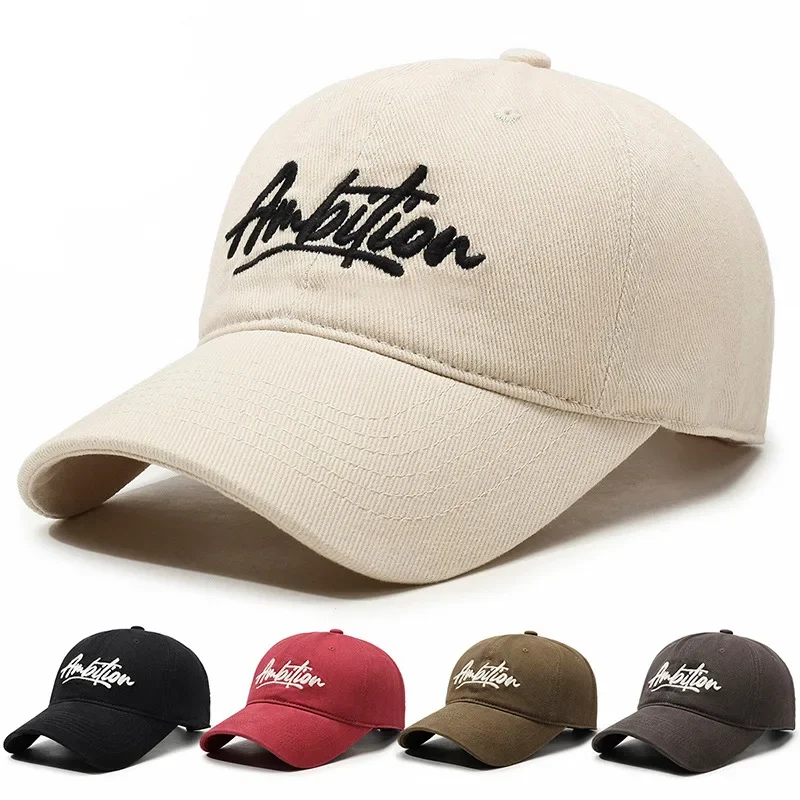

Three-dimensional Embroidery Hardtop Baseball Cap Children's Spring New Face Peaked Cap Men's Outdoor Visor Spring And Summer