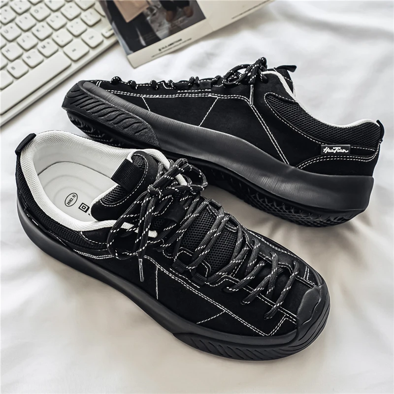 รองเท้าผู้ชายแบบกว้างพิเศษ รุ่ - Men'S Shoes Zero Drop บทวิจารณ์และราคา