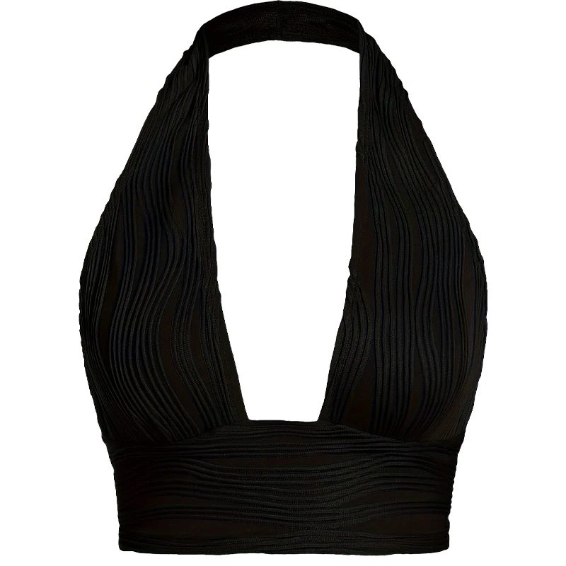 أعلى الرسن عارية الظهر ، أعلى الصلبة