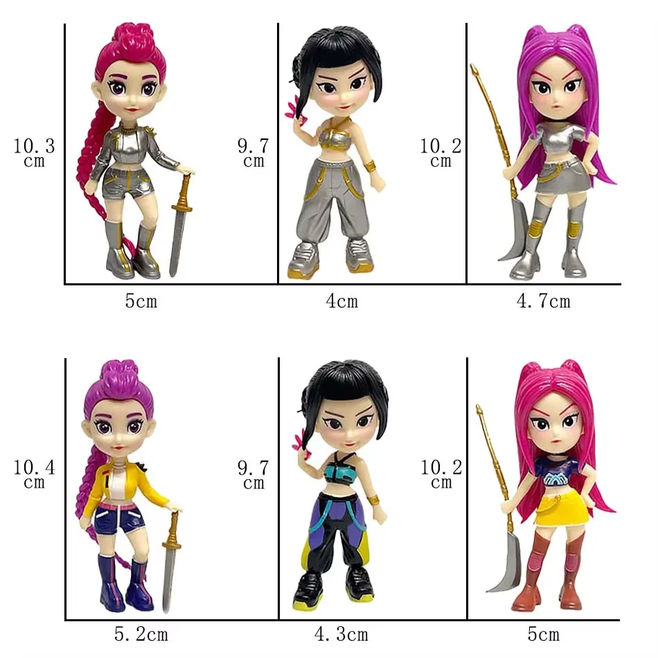 Thumbnail 2 - #60 Movie Character Toy Figures Comparison Guide
