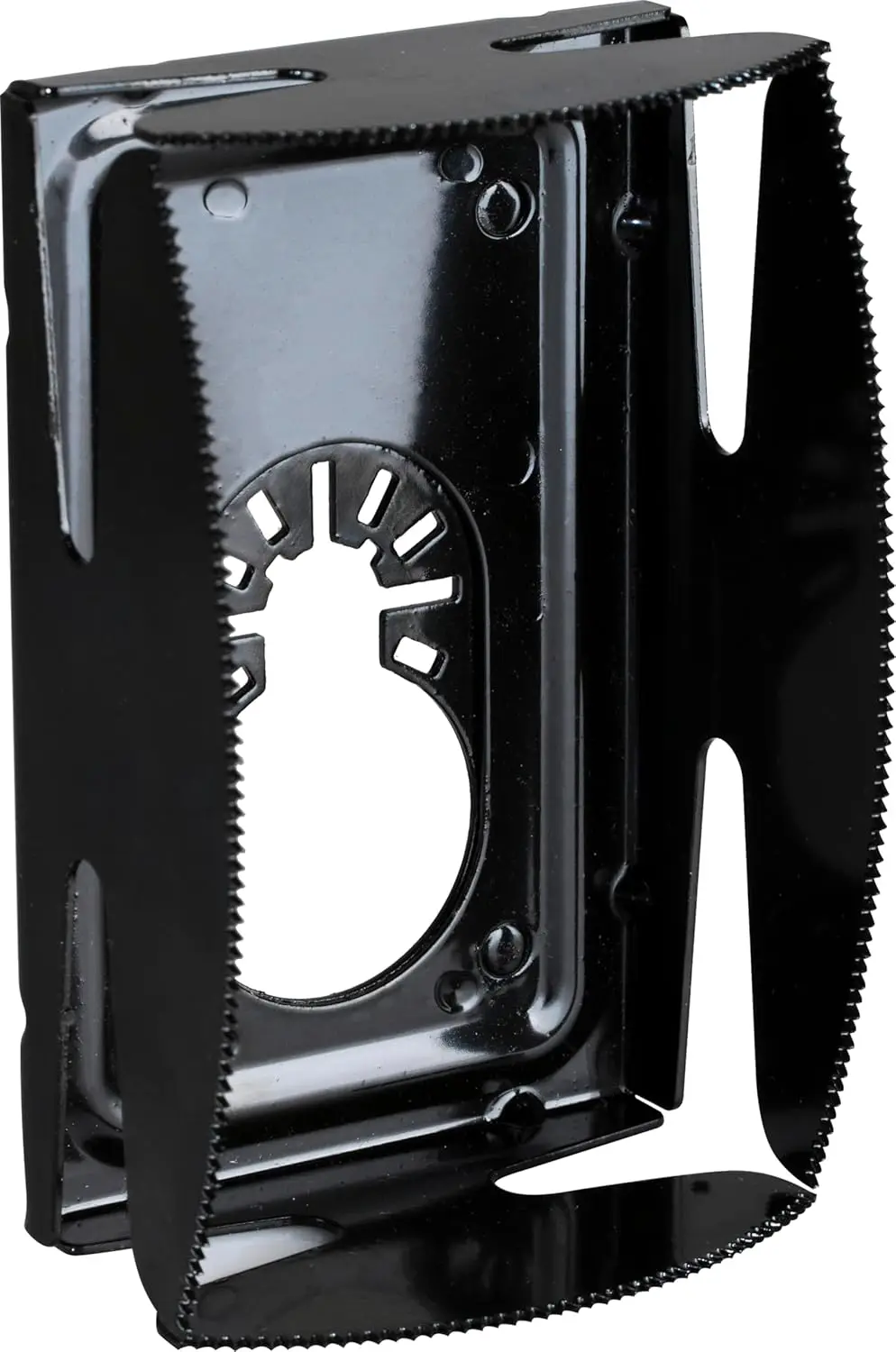 เครื่องตัดอเนกประสงค์แบบสั่นสำหรับผนังยิปซัม ติดตั้งกล่องไฟฟ้าแบบช่องเดียวได้อย่างรวดเร็วและแม่นยำ