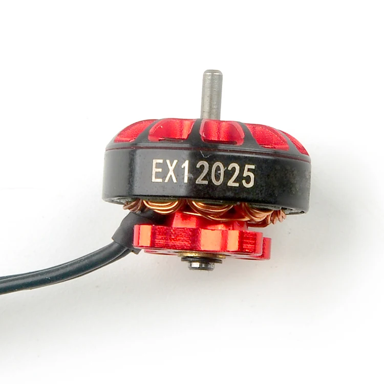 

HappyModel EX1202.5 1202,5 6400KV 8000KV 11500KV 1-3S бесщеточный двигатель для RC FPV Racing Freestyle 3-дюймовый зубочистка дроны Crux3