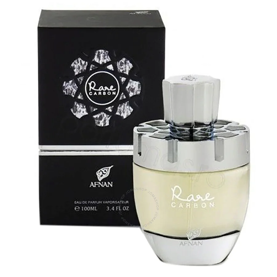 Afnan - Afnan Men's Rare Carbon EDP (100ml)