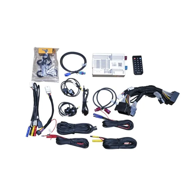 High Performance Auto Electric Parts OE 11D980556T 360 Degree Surround View Camera System ID3 ID4 ID5 ID6 CROZZ for Volkswagen