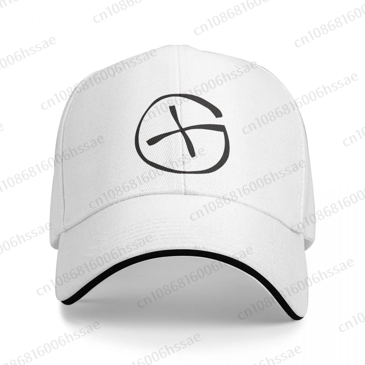 Geocache Baseball Caps Hip Hop Sandwich Cap Men Women Adjustable Outdoor Sport Hats