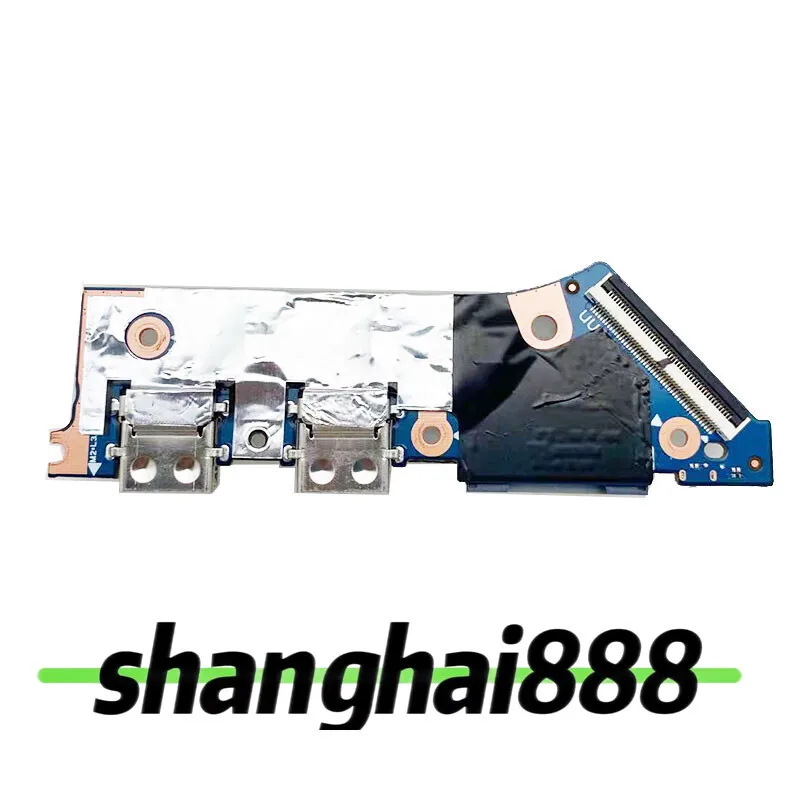For Lenovo ideapad 5 Pro-16ACH6 Creator 5-16ACH6 SD Card Switch Board 5C50S25202