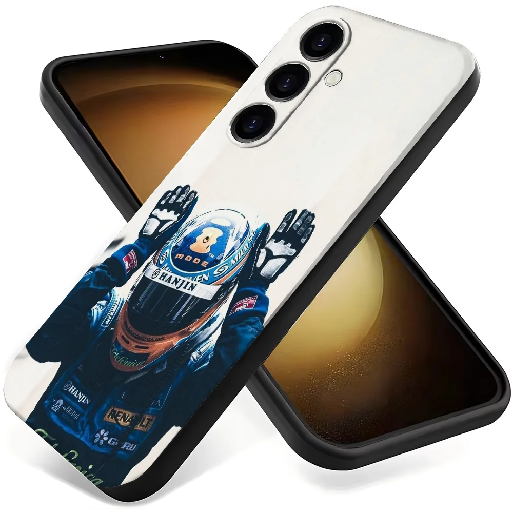 حافظة لهاتف سامسونج جالاكسي S25 S24 S23 S22 S21 PLUS ULTRA من فرناندو F1 R-Racing F-Formula A-Alonso
