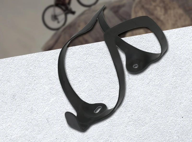 New Lightest Road Bike Full Carbon Fibre Drink Water Bottle Cages Mountain Bicycle Carbon Bottle Holder 16g