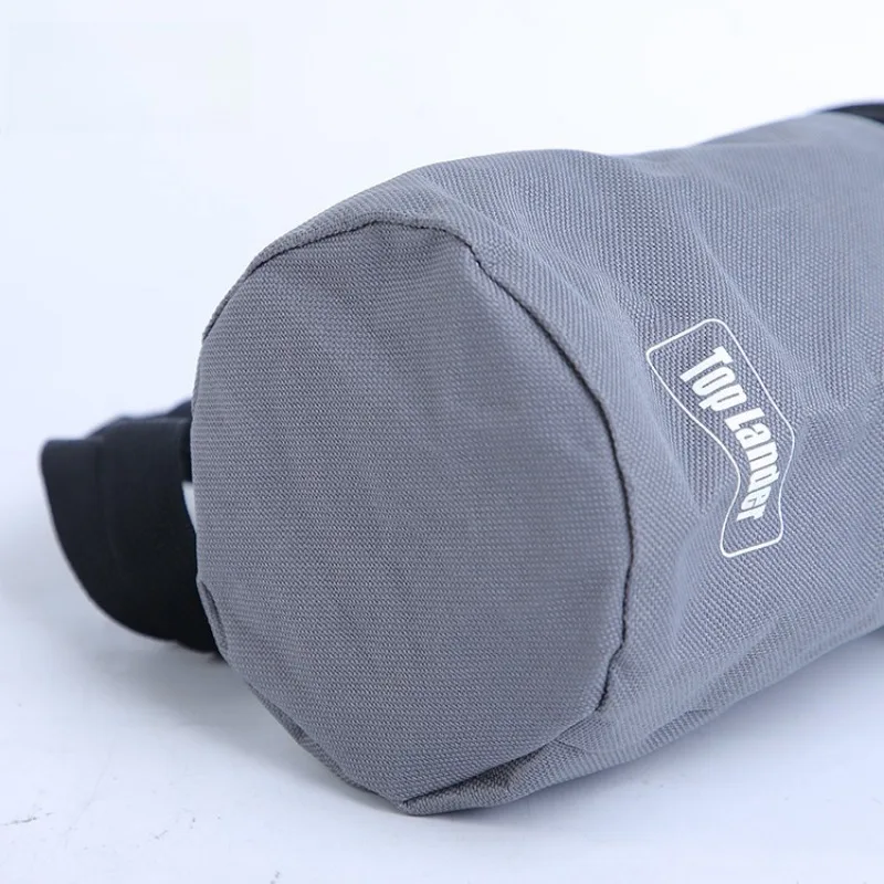 야외 등산 마그네슘 파우더 파우치 등산 드라이 핸드 파우더 파우치 벨트 파우치